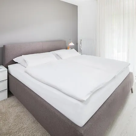 Appartementhaus Bracht - Strandperle