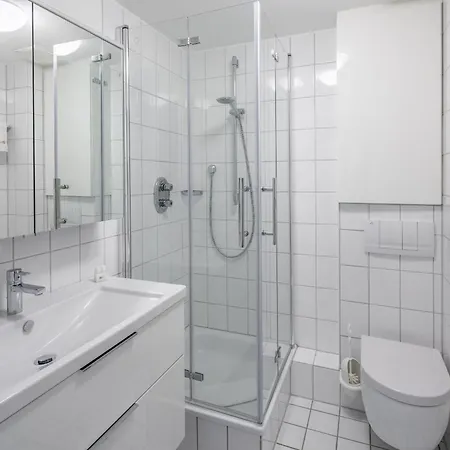 شقة Appartementhaus Bracht - Strandperle *