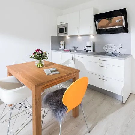 Appartementhaus Bracht - Strandperle * Juist