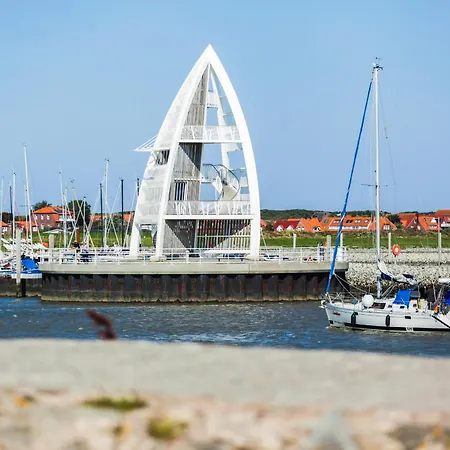 Appartementhaus Bracht - Strandperle * Juist