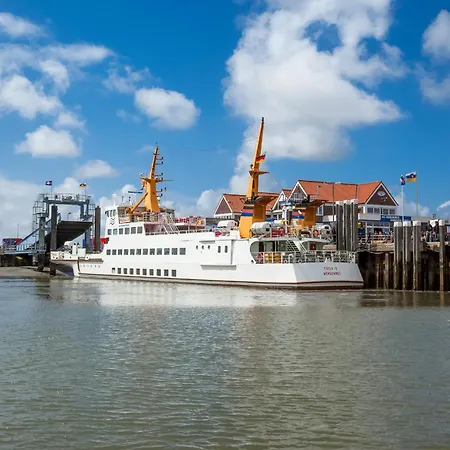 Appartamento Appartementhaus Bracht - Strandperle *