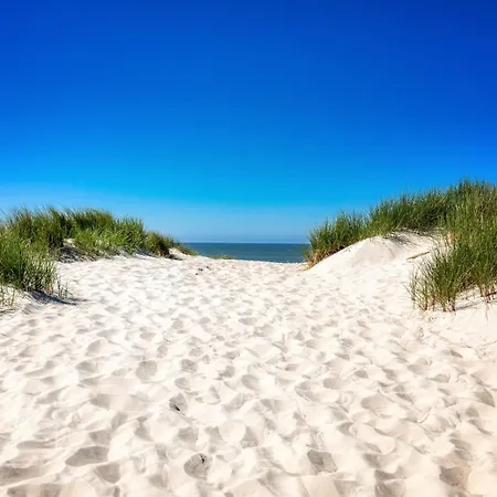 Appartementhaus Bracht - Strandperle *