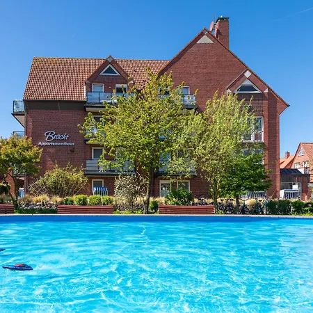 Appartamento Appartementhaus Bracht - Strandperle *