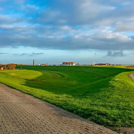 Appartementhaus Bracht - Strandperle Appartamento Juist