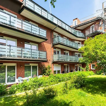 Appartementhaus Bracht - Strandperle *